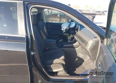 2026 Honda Cr-V Ex Awd from USA, damaged, VIN 7FARS4H47TE002452